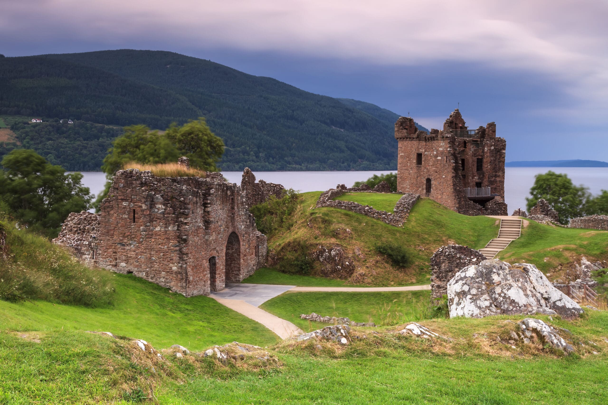 The Loch Ness