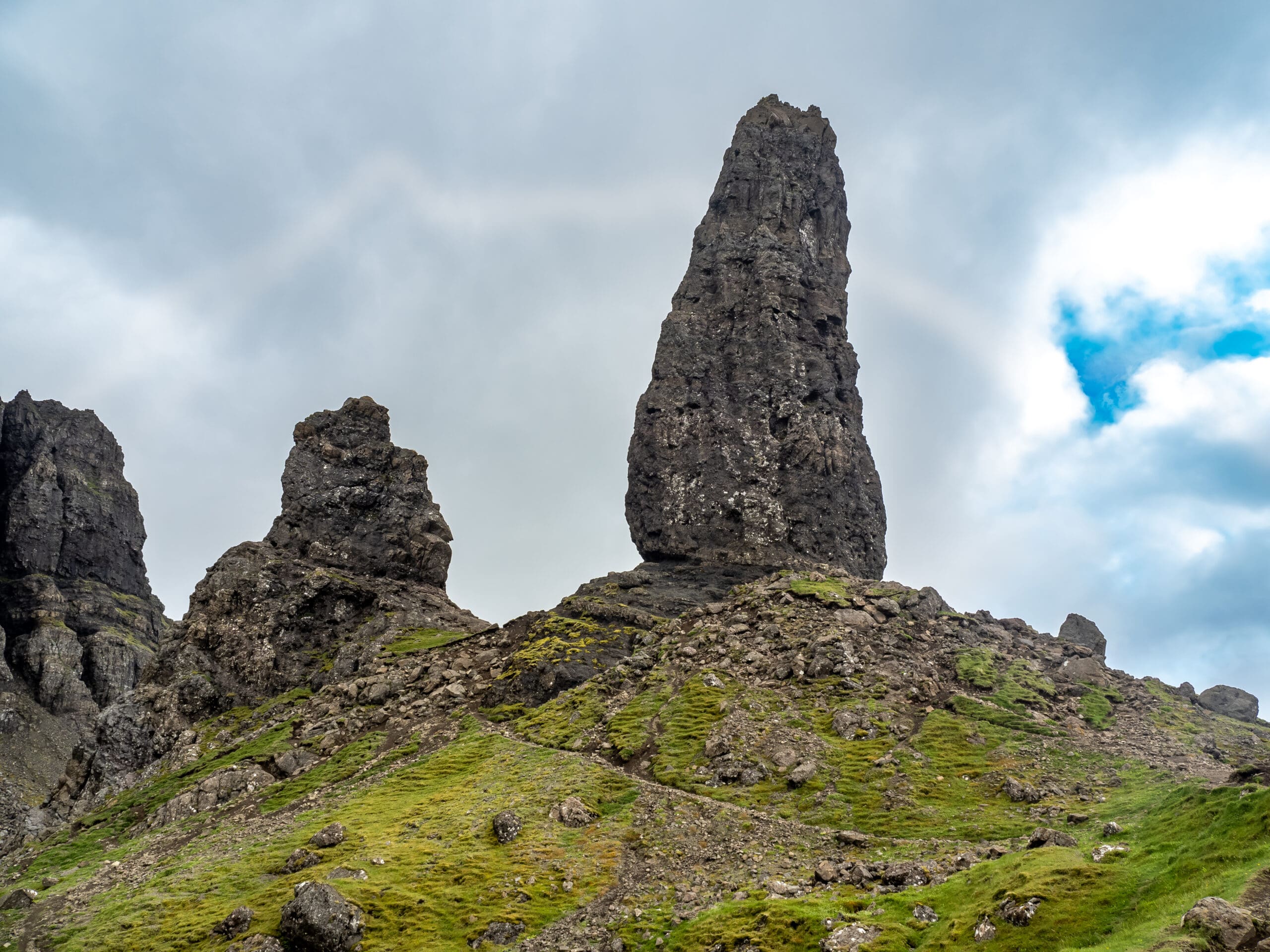 Old man of Storr, Scotland