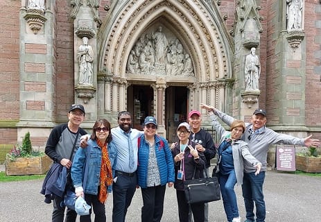 Aleman Lochness group image medium