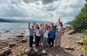 Aleman Lochness group image small