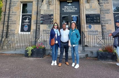 Loch Ness Exhibition Centre