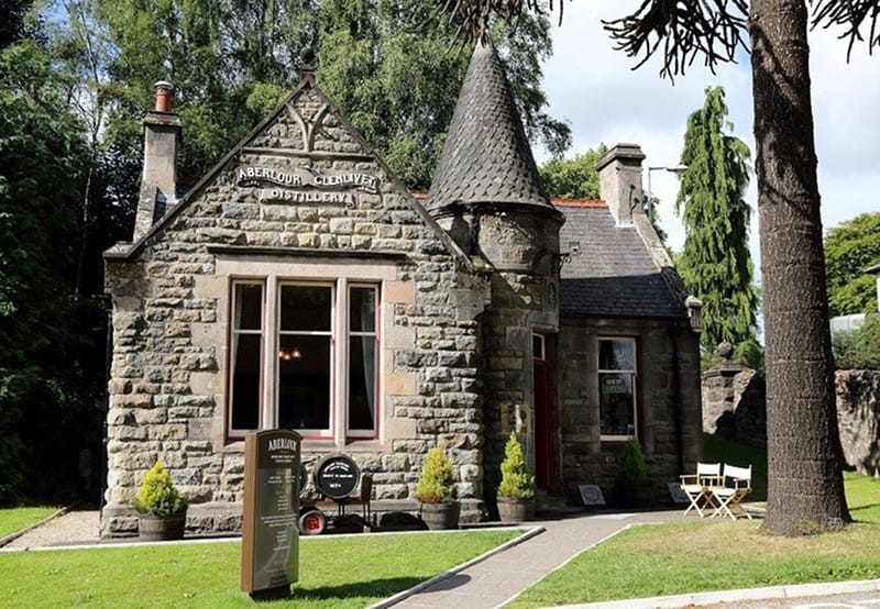 Aberlour Distillery