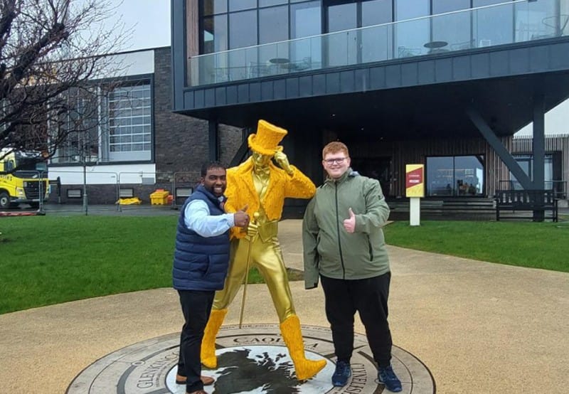 Clynelish Distillery