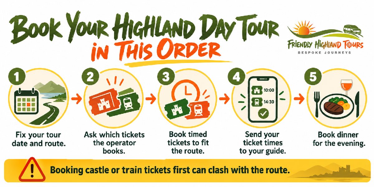 highland day tour booking